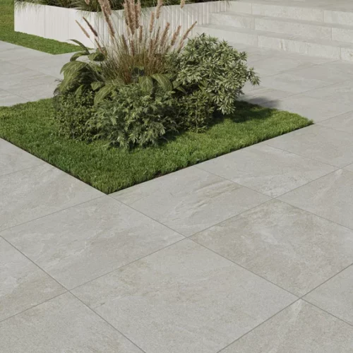 Płyta Ceramiczna Crusil Quartz Titanium 60X60X4