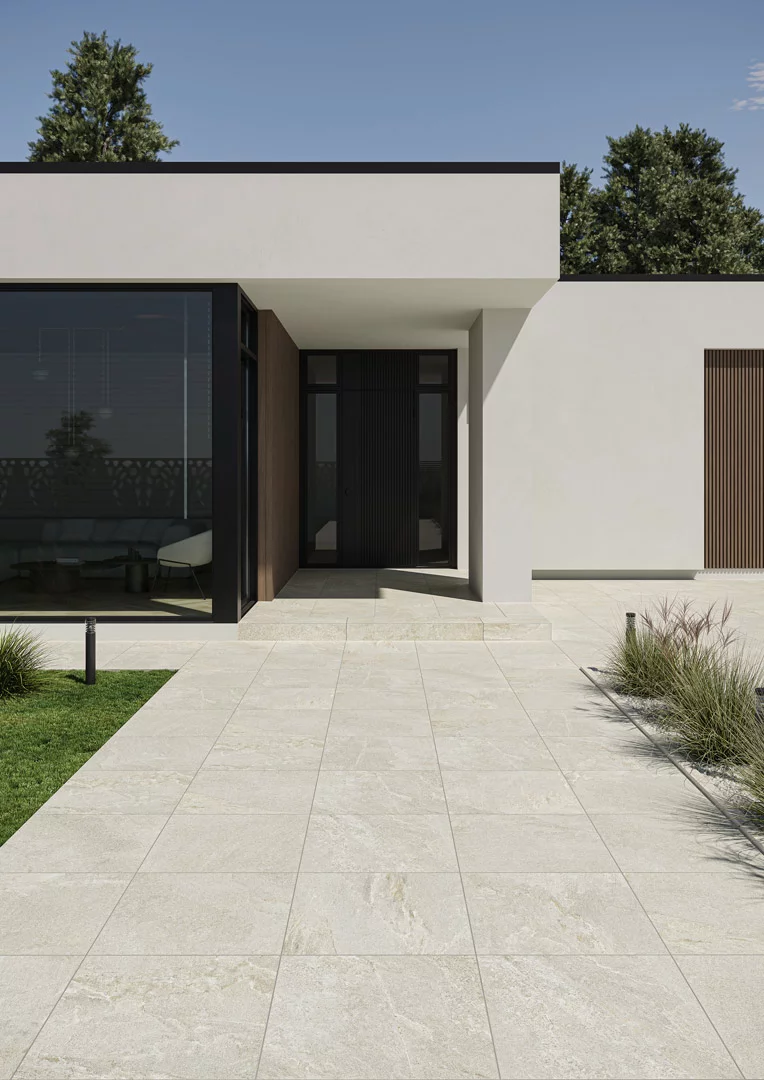 Płyta Ceramiczna Crusil QUARTZ PUMICE 60X60X4