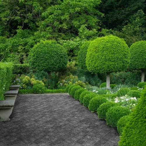 FORBET Kostka Brukowa Kvadra 15,75x15,75 6cm