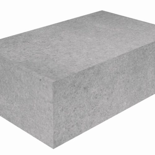 JADAR Bloczek betonowy fundamentowy B15 38x24x12cm
