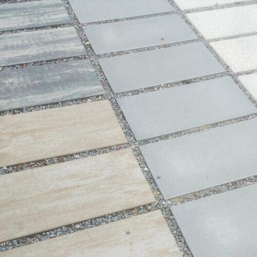 Bruk-Bet NOVATOR Płyta 30X60 gr. 4 cm MELANŻ RENOX