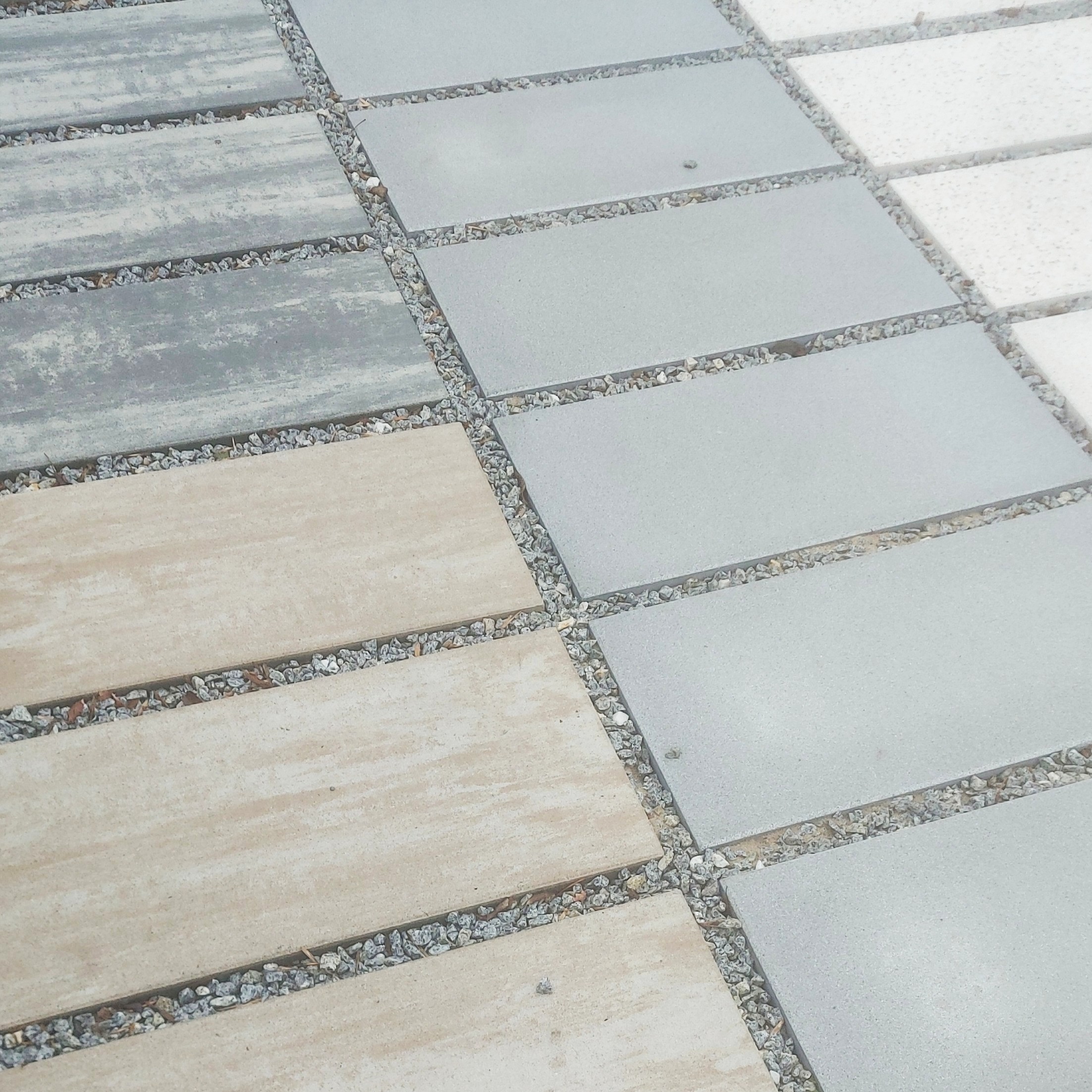 Bruk-Bet NOVATOR Płyta 60X60 gr. 4 cm MELANŻ RENOX