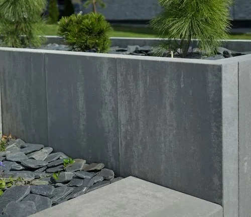 BRUK BET PALISADA LEGATO 100X40X8 COLOR/ MELANŻ