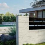 ★Ogrodzenie BRUK-BET Rezydencja NOVATOR