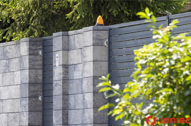 Joniec ROMA Classic pustak ogrodzeniowy BRDM - obrazek 2