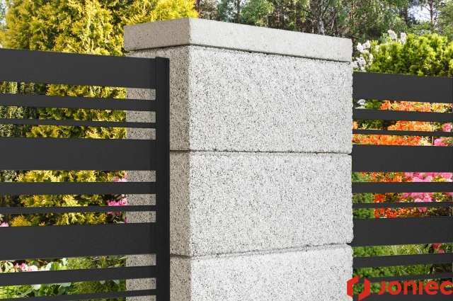 Joniec ROMA Diamond pustak ogrodzeniowy RD20 - obrazek 2