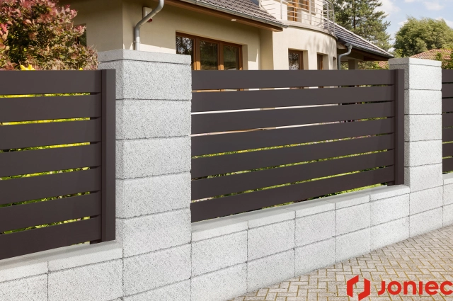 Joniec ROMA Diamond pustak ogrodzeniowy RD20