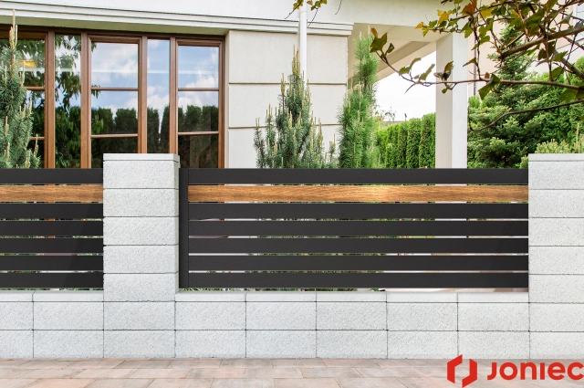 Joniec ROMA Diamond pustak ogrodzeniowy RD20 - obrazek 3