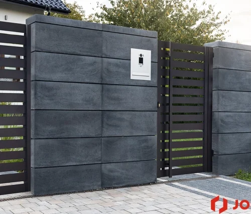 Joniec ROMA Mega pustak ogrodzeniowy RM19