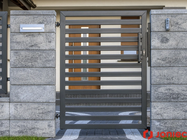 Joniec ROMA Classic pustak ogrodzeniowy BRDM