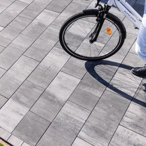 BRUK BET NOVATOR PŁYTA GR. 4. cm PRIMATEC MELANŻ 30x60