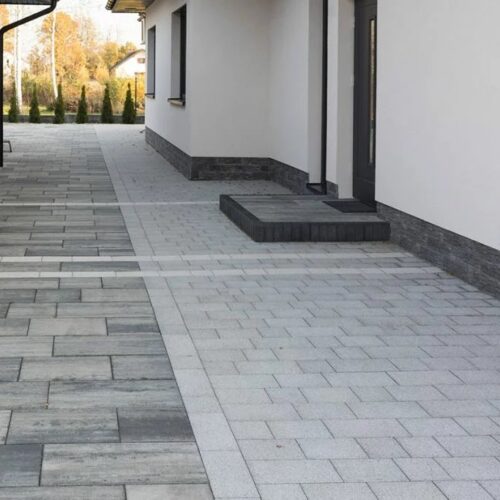 Bruk Bet NOVATOR FORTE KOSTKA GR.8 RUSTICAL RENOX