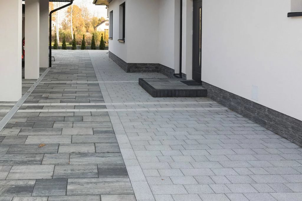 Bruk Bet NOVATOR FORTE KOSTKA GR.8 RUSTICAL RENOX