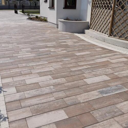 Bruk Bet NOVATOR FORTE KOSTKA GR.8 COLOR MIX RENOX