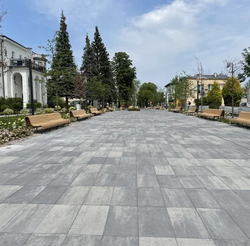 Polbruk TRYTON 40x80 cm, gr. 12 cm NERINO