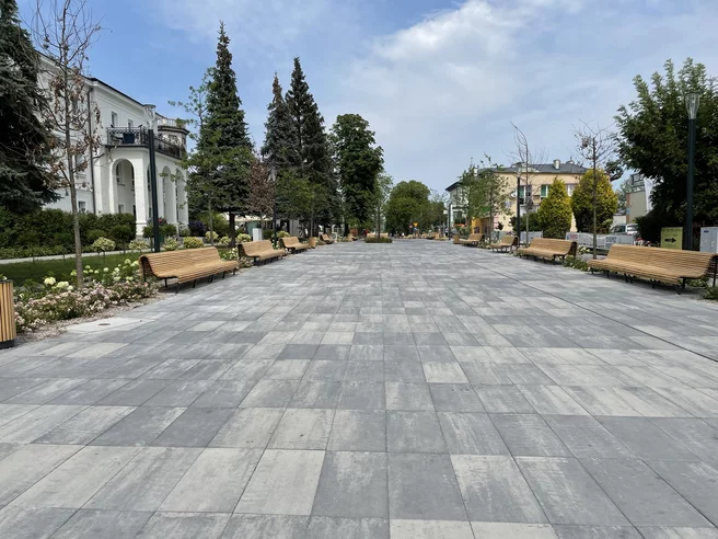 Polbruk TRYTON 40x80 cm, gr. 12 cm NERINO