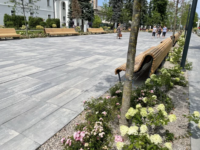 Polbruk TRYTON 40x80 cm, gr. 12 cm NERINO - obrazek 2