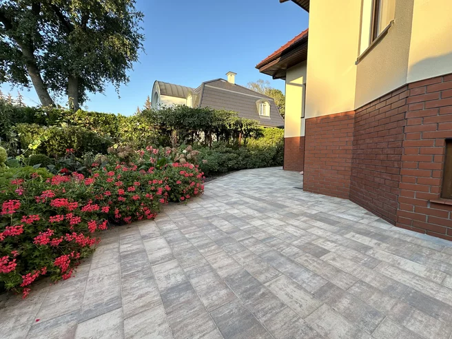 Polbruk Triada gr. 8 cm drobnopłukana