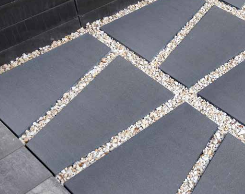 Polbruk płyta BOSSO TRAPEZ gr. 4,5 cm