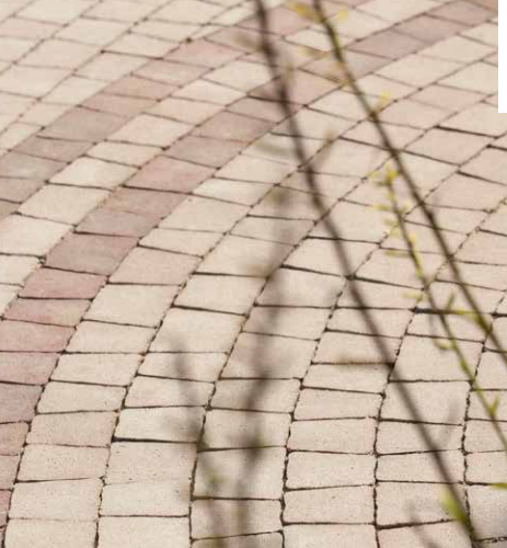 Polbruk CARMINO cieniowana gr. 6 cm