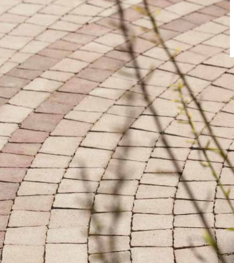 Polbruk CARMINO cieniowana gr. 6 cm