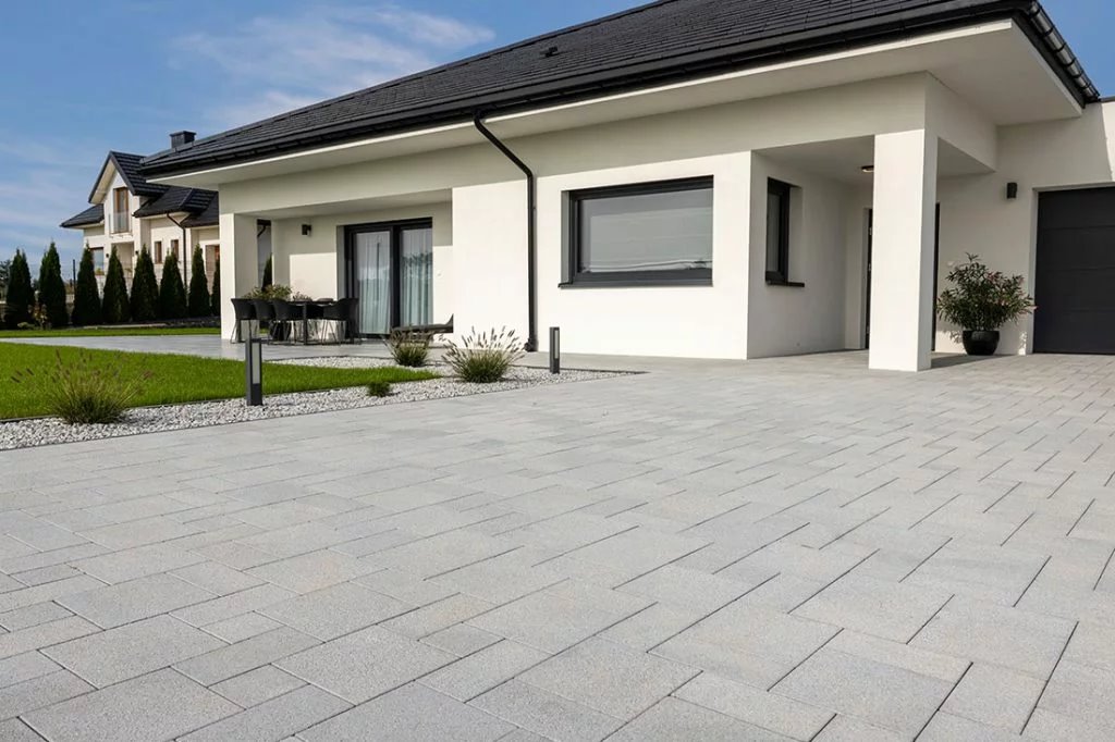 BRUK BET Visio kostka GR. 6 CM Rustical RENOX