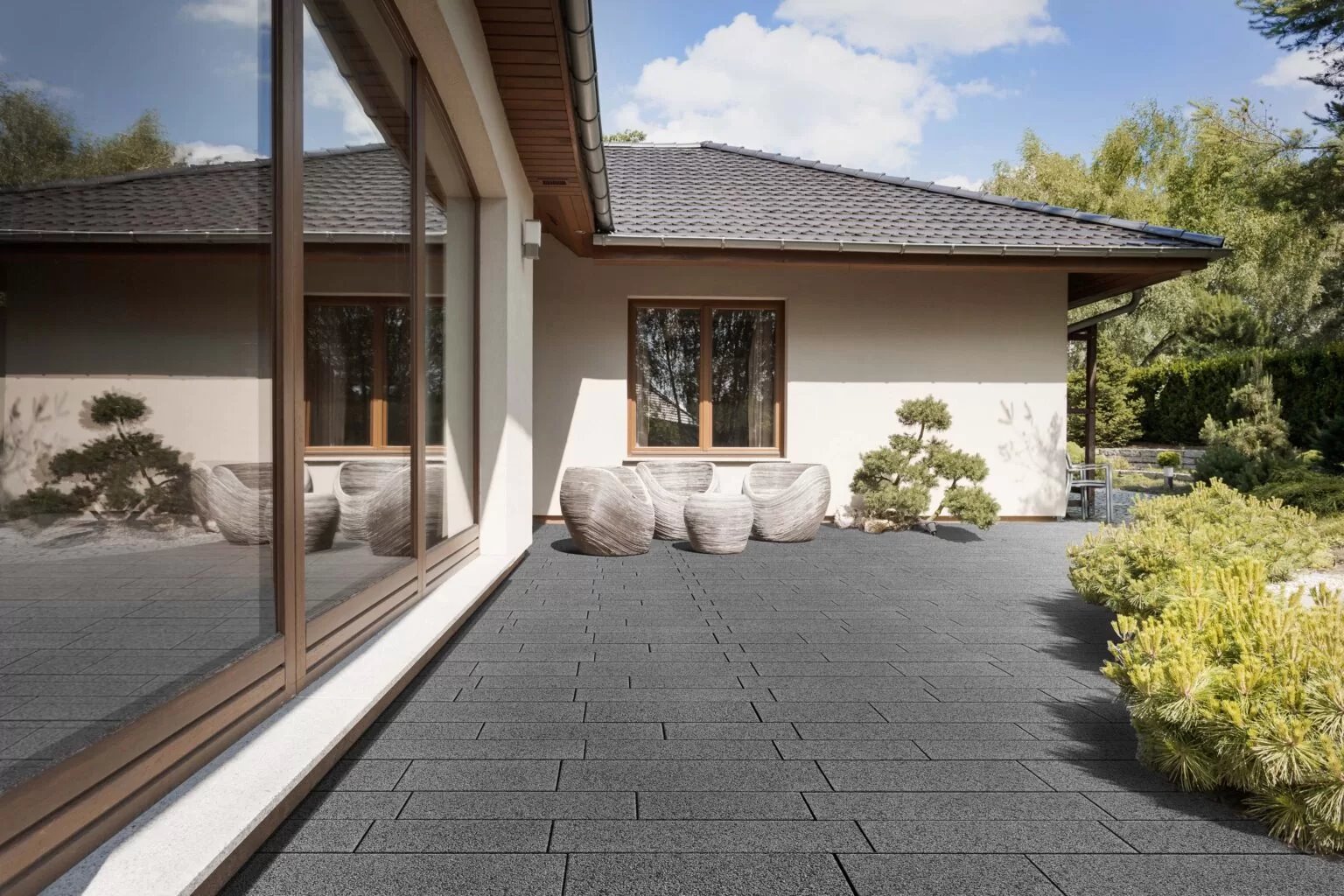 Forbet LINEAGE KOSTKA PROSTOKĄTNA GR. 8 cm - obrazek 2