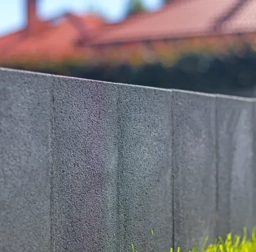 Polbruk palisada HESTRA wys. 100 cm