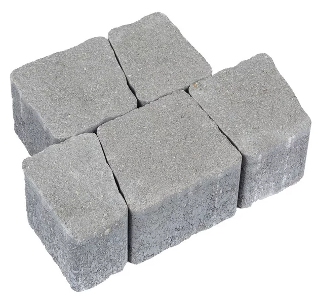 Polbruk CARMINO gr 6 cm classic szara