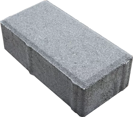 Semmelrock NARDO 60 ( 20x10)  szary, 6 cm z fazą