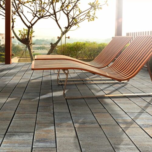 Forbet LINEAGE KOSTKA PROSTOKĄTNA GR. 8 cm