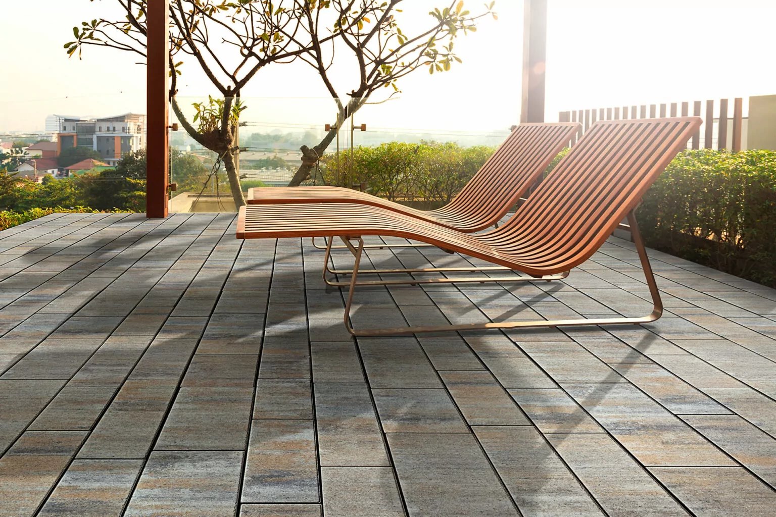 Forbet LINEAGE KOSTKA PROSTOKĄTNA GR. 8 cm