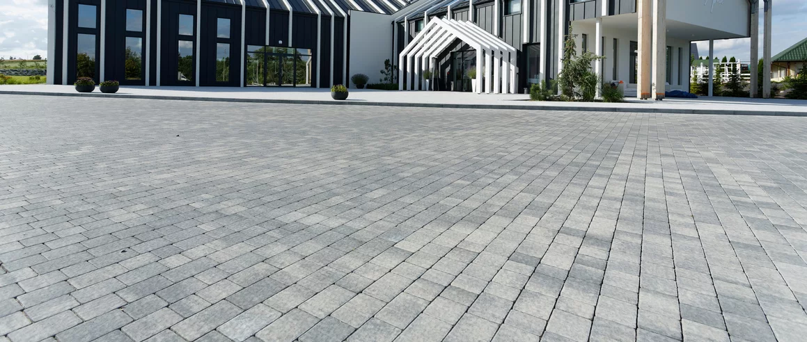 Polbruk TRENTO gr.8 cm cieniowana