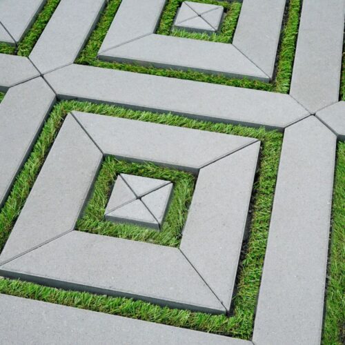 Bruk Bet NOVATOR DIAGONAL ECO Gr. 8cm HYDROFUGA 40x40