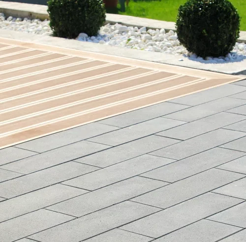 Polbruk URBANIKA 60 x 20 x 8 cm Gr. 8 cm Kolor