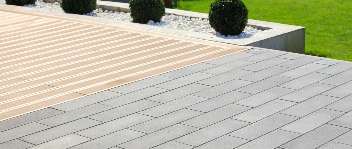 Polbruk URBANIKA 60 x 20 x 8 cm Gr. 8 cm Kolor