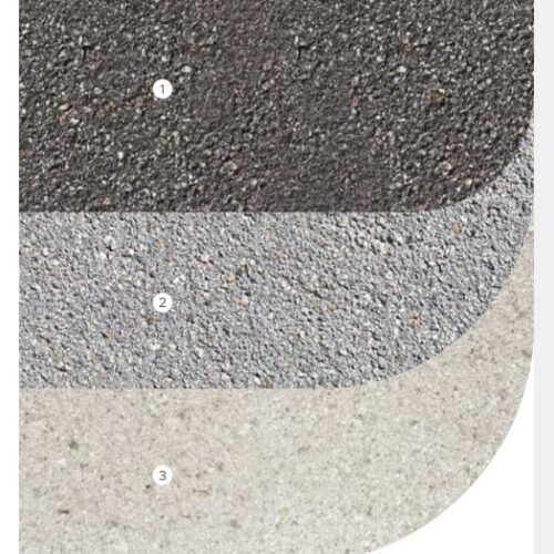 FORBET ZENO KOSTKA GR.6 MULTISHOT ŚRUTOWANA