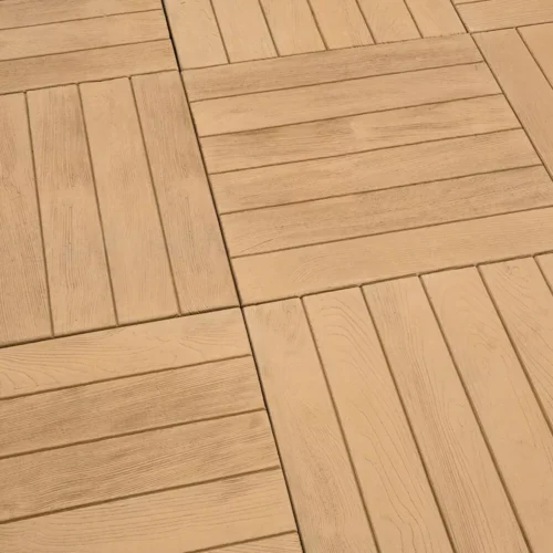 BRUK BET PARKIET OGRODOWY GR. 3,5CM WET CAST 45X45X3,5