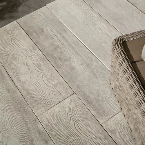 BRUK BET DESKA OGRODOWA GR. 4 CM WET CAST  120x30