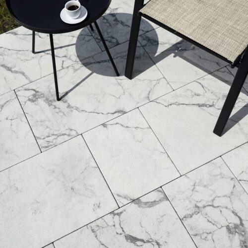 Bruk-Bet NOVATOR LARGO kostka gr. 8 NATURYT LAMINO