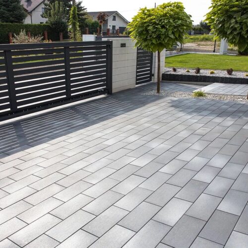 BRUK BET NOVATOR SOLO płyta gr. 8 METALIC COLOR 40x20