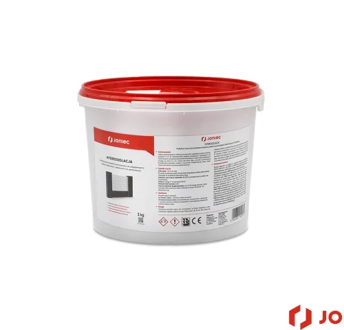 JONIEC  Hydroizolacja Isobase 3 kg