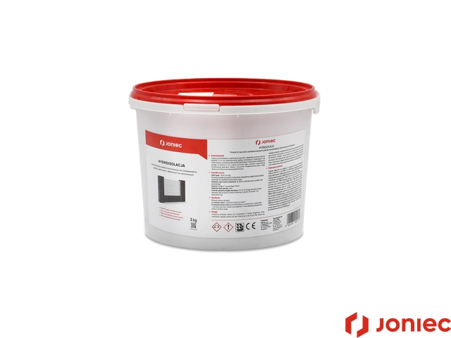 JONIEC Hydroizolacja Isobase 3 kg