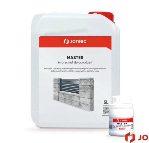 JONIEC  Impregnat do ogrodzeń MASTER 5L