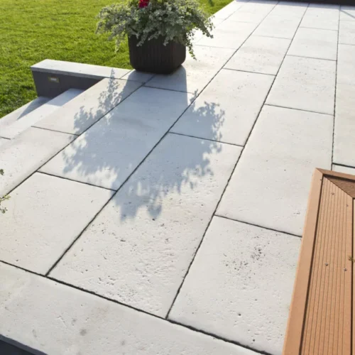 Bruk-Bet KAVERO gr. 3,5 cm płyty tarasowe