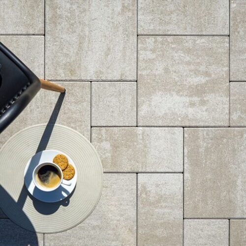 BRUK-BET VISIO MELANŻ HYDROSTOP Gr. 6cm