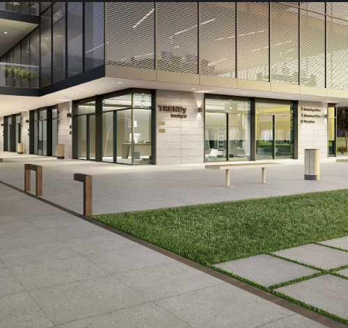 MARAZZI SATURN płyta GRIS FLEURY 60X60X2