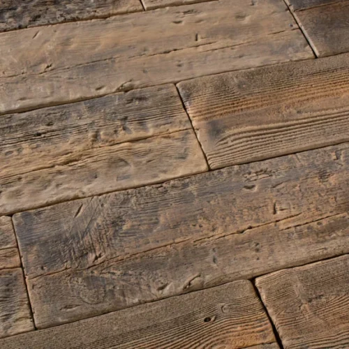 Bruk-Bet DREWNO OGRODOWE ALTUS, pakiet płyt Gr. 4cm