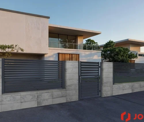 JONIEC ROMA VITAL ECO Bloczek Ogrodzeniowy  RVE19