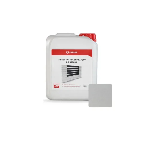 JONIEC Impregnat koloryzujący do betonu 5L
